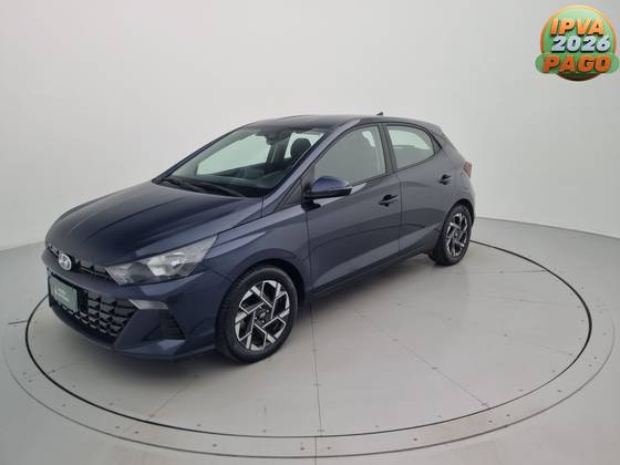 HYUNDAI HB20 1.0 TGDI FLEX COMFORT PLUS AUTOMÁTICO